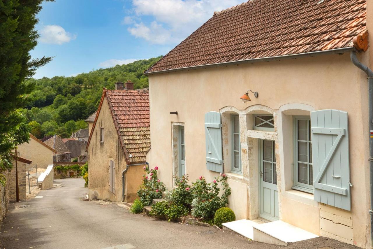 Les Demeures Du Tonnelier, Maison Rue Saint-Romain  Exterior photo